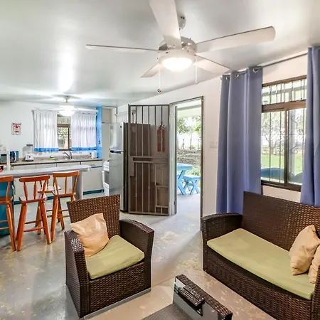 Tico Beach House Villa